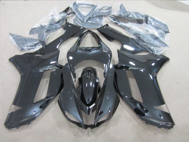 Nero Carena Moto Kawasaki ZX6R 2007-2008