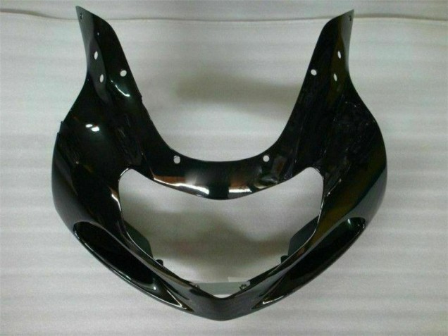 Nero Carena Moto Suzuki GSXR 600 / 750 K1 K2 K3 2001-2003 Nero Carena Moto Suzuki GSXR 600 / 750 K1 K2 K3 2001-2003