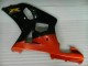 Nero Carena Moto Suzuki GSXR 600 / 750 K1 K2 K3 2001-2003 Nero Carena Moto Suzuki GSXR 600 / 750 K1 K2 K3 2001-2003