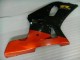 Nero Carena Moto Suzuki GSXR 600 / 750 K1 K2 K3 2001-2003 Nero Carena Moto Suzuki GSXR 600 / 750 K1 K2 K3 2001-2003