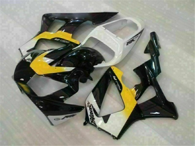 Nero Carene Moto Honda CBR 900 RR 929RR 2000-2001 Nero Carene Moto Honda CBR 900 RR 929RR 2000-2001