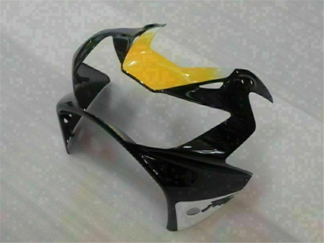 Nero Carene Moto Honda CBR 900 RR 929RR 2000-2001 Nero Carene Moto Honda CBR 900 RR 929RR 2000-2001