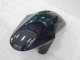 Nero Carene Moto Honda CBR 900 RR 929RR 2000-2001 Nero Carene Moto Honda CBR 900 RR 929RR 2000-2001
