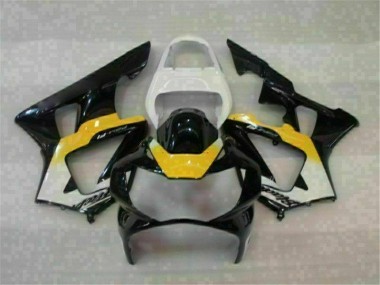 Nero Carene Moto Honda CBR 900 RR 929RR 2000-2001