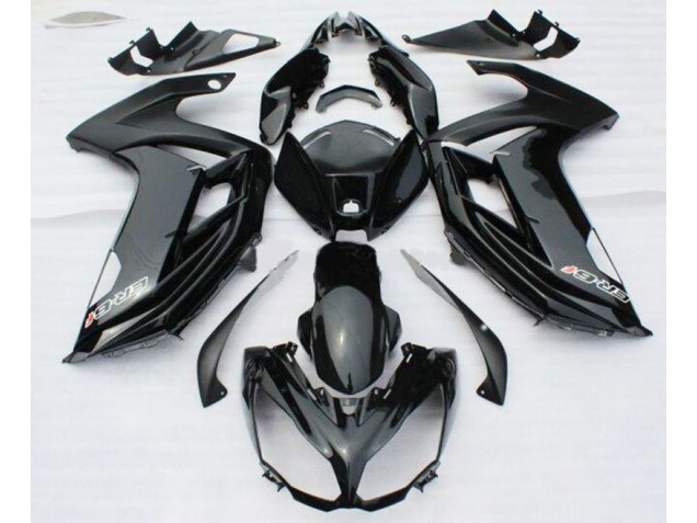 Nero Carene Moto Kawasaki ER6F 2012-2014