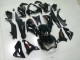 Nero Carene Moto Kawasaki Z800 2013-2016