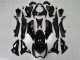 Nero Carene Moto Kawasaki Z800 2013-2016