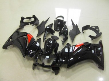 Nero Carene Moto Kawasaki ZX 250R 2008-2012