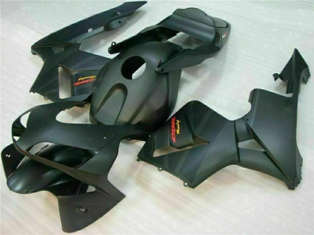 Nero Carene Moto & Plastica Honda CBR 600 RR 2003-2004 Nero Carene Moto & Plastica Honda CBR 600 RR 2003-2004