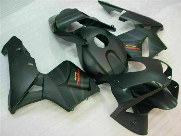 Nero Carene Moto & Plastica Honda CBR 600 RR 2003-2004 Nero Carene Moto & Plastica Honda CBR 600 RR 2003-2004