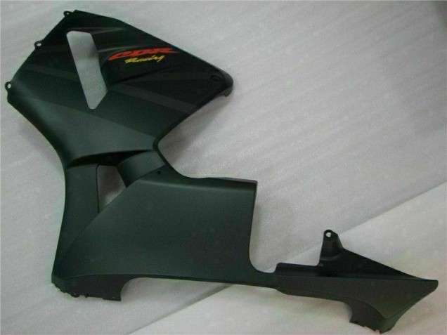 Nero Carene Moto & Plastica Honda CBR 600 RR 2003-2004 Nero Carene Moto & Plastica Honda CBR 600 RR 2003-2004