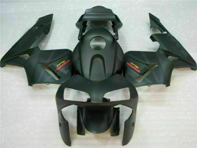 Nero Carene Moto & Plastica Honda CBR 600 RR 2003-2004 Nero Carene Moto & Plastica Honda CBR 600 RR 2003-2004