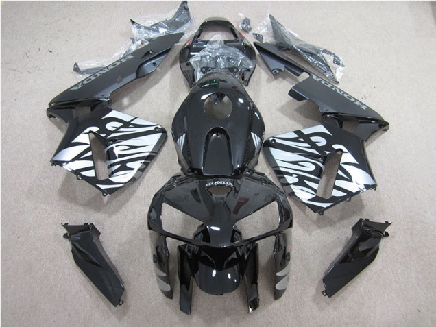 Nero Carene Moto & Plastica Honda CBR 600 RR 2005-2006