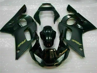 Nero Carene Moto & Plastica Moto Yamaha R6 1998-2002