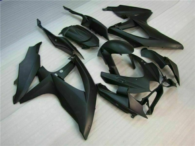 Nero Carene Moto & Plastica Suzuki GSXR 600 / 750 K8 2008-2010 Nero Carene Moto & Plastica Suzuki GSXR 600 / 750 K8 2008-2010