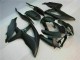Nero Carene Moto & Plastica Suzuki GSXR 600 / 750 K8 2008-2010 Nero Carene Moto & Plastica Suzuki GSXR 600 / 750 K8 2008-2010