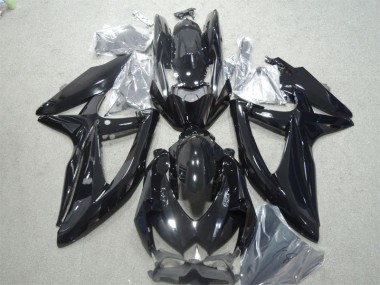 Nero Carene Moto & Plastica Suzuki GSXR 600 K8 2008-2010