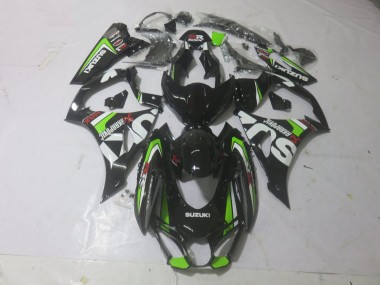 Nero Carene Moto Suzuki GSXR 1000 2017-2023