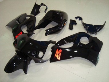 Nero Carene Moto Suzuki GSXR 600 1996-2000