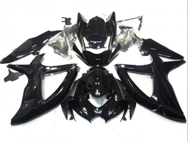 Nero Carene Moto Suzuki GSXR 750 K8 2008-2010