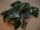 Nero Carrozzeria Moto & Carena Moto Honda CBR 600 RR 2005-2006 Nero Carrozzeria Moto & Carena Moto Honda CBR 600 RR 2005-2006