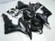 Nero Carrozzeria Moto & Carena Moto Honda CBR 600 RR 2007-2008 Nero Carrozzeria Moto & Carena Moto Honda CBR 600 RR 2007-2008