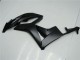 Nero Carrozzeria Moto & Carena Moto Honda CBR 600 RR 2007-2008 Nero Carrozzeria Moto & Carena Moto Honda CBR 600 RR 2007-2008