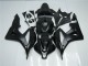 Nero Carrozzeria Moto & Carena Moto Honda CBR 600 RR 2007-2008 Nero Carrozzeria Moto & Carena Moto Honda CBR 600 RR 2007-2008