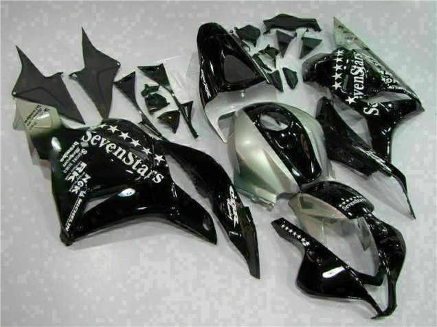 Nero Carrozzeria Moto & Carena Moto Honda CBR 600 RR 2009-2012 Nero Carrozzeria Moto & Carena Moto Honda CBR 600 RR 2009-2012