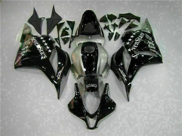 Nero Carrozzeria Moto & Carena Moto Honda CBR 600 RR 2009-2012 Nero Carrozzeria Moto & Carena Moto Honda CBR 600 RR 2009-2012