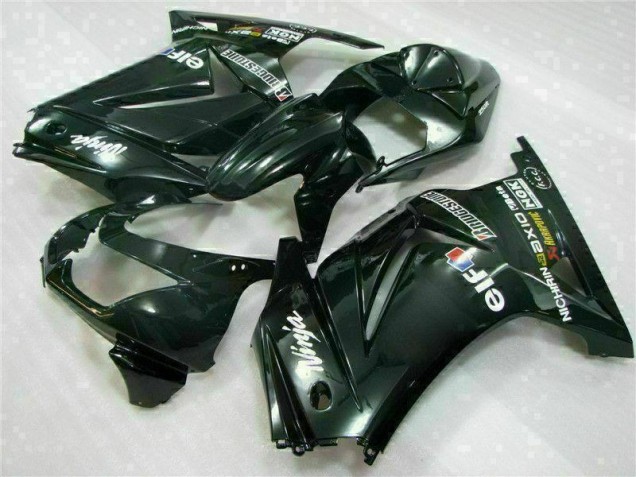 Nero Carrozzeria Moto & Carena Moto Kawasaki EX250 2008-2012 Nero Carrozzeria Moto & Carena Moto Kawasaki EX250 2008-2012