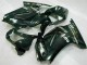 Nero Carrozzeria Moto & Carena Moto Kawasaki EX250 2008-2012 Nero Carrozzeria Moto & Carena Moto Kawasaki EX250 2008-2012