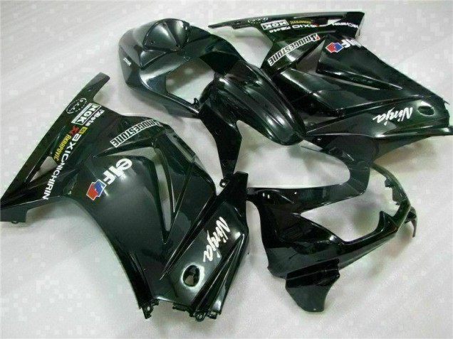 Nero Carrozzeria Moto & Carena Moto Kawasaki EX250 2008-2012 Nero Carrozzeria Moto & Carena Moto Kawasaki EX250 2008-2012