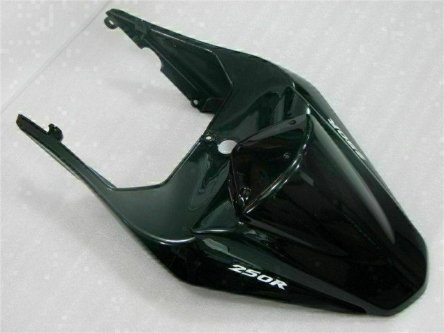 Nero Carrozzeria Moto & Carena Moto Kawasaki EX250 2008-2012 Nero Carrozzeria Moto & Carena Moto Kawasaki EX250 2008-2012