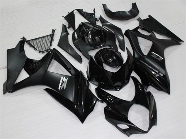 Nero Carrozzeria Moto & Carena Moto Suzuki GSXR 1000 K7 2007-2008 Nero Carrozzeria Moto & Carena Moto Suzuki GSXR 1000 K7 2007-2008