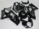 Nero Carrozzeria Moto & Carena Moto Suzuki GSXR 1000 K7 2007-2008 Nero Carrozzeria Moto & Carena Moto Suzuki GSXR 1000 K7 2007-2008