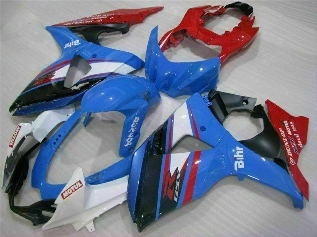 Nero Carrozzeria Moto & Carena Moto Suzuki GSXR 1000 K9 2009-2016 Nero Carrozzeria Moto & Carena Moto Suzuki GSXR 1000 K9 2009-2016