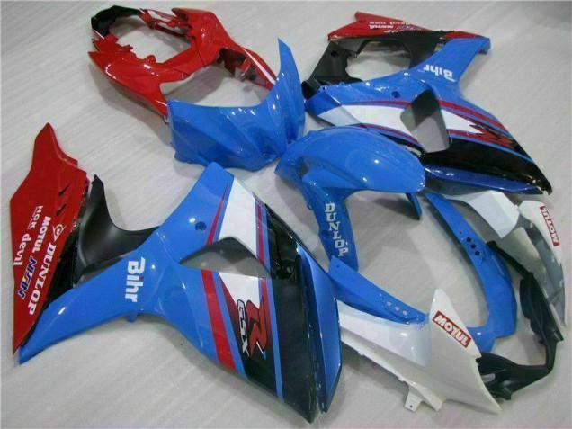 Nero Carrozzeria Moto & Carena Moto Suzuki GSXR 1000 K9 2009-2016 Nero Carrozzeria Moto & Carena Moto Suzuki GSXR 1000 K9 2009-2016