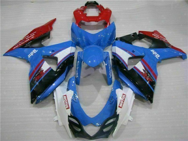 Nero Carrozzeria Moto & Carena Moto Suzuki GSXR 1000 K9 2009-2016 Nero Carrozzeria Moto & Carena Moto Suzuki GSXR 1000 K9 2009-2016