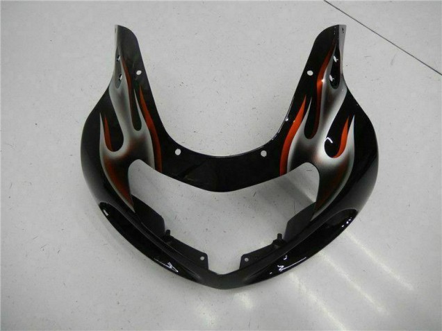 Nero Carrozzeria Moto & Carena Moto Suzuki GSXR 600 / 750 K1 K2 K3 2001-2003 Nero Carrozzeria Moto & Carena Moto Suzuki GSXR 600 / 750 K1 K2 K3 2001-2003