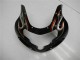 Nero Carrozzeria Moto & Carena Moto Suzuki GSXR 600 / 750 K1 K2 K3 2001-2003 Nero Carrozzeria Moto & Carena Moto Suzuki GSXR 600 / 750 K1 K2 K3 2001-2003