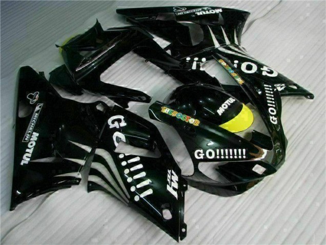 Nero Carrozzeria Moto & Carena Moto Yamaha R1 2000-2001