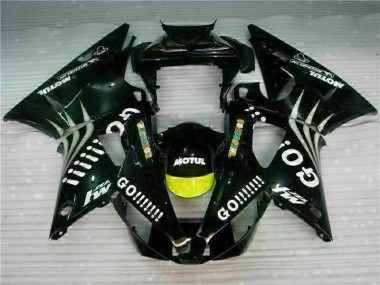 Nero Carrozzeria Moto & Carena Moto Yamaha R1 2000-2001