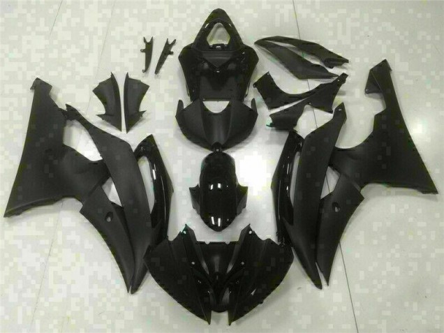 Nero Carrozzeria Moto & Carena Moto Yamaha R6 2008-2016 Nero Carrozzeria Moto & Carena Moto Yamaha R6 2008-2016