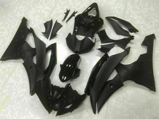 Nero Carrozzeria Moto & Carena Moto Yamaha R6 2008-2016 Nero Carrozzeria Moto & Carena Moto Yamaha R6 2008-2016