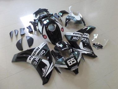 Nero Castrol 65 Carene Moto Honda CBR 1000 RR 2008-2011