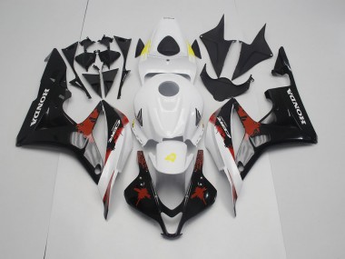 Nero Edizione Limitata Carene Moto Honda CBR 600 RR 2007-2008