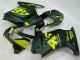 Nero Giallo 46 Carene Moto Kawasaki EX250 2008-2012 Nero Giallo 46 Carene Moto Kawasaki EX250 2008-2012