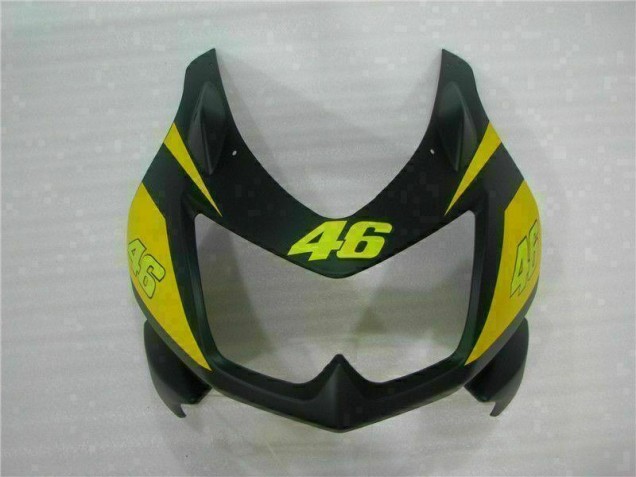 Nero Giallo 46 Carene Moto Kawasaki EX250 2008-2012 Nero Giallo 46 Carene Moto Kawasaki EX250 2008-2012