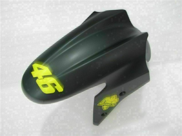 Nero Giallo 46 Carene Moto Kawasaki EX250 2008-2012 Nero Giallo 46 Carene Moto Kawasaki EX250 2008-2012